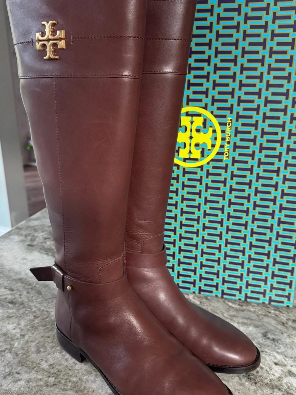 Tory Burch Boots